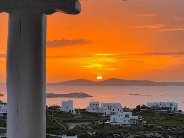 фото Nomia Sunset Suites Mykonos изображение №10