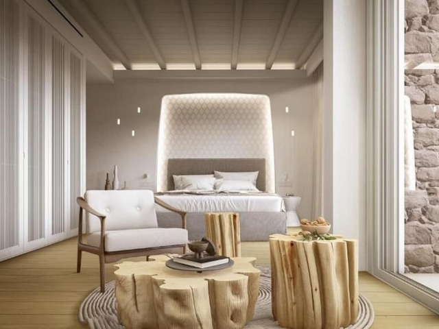 фото отеля Nomia Sunset Suites Mykonos изображение №17