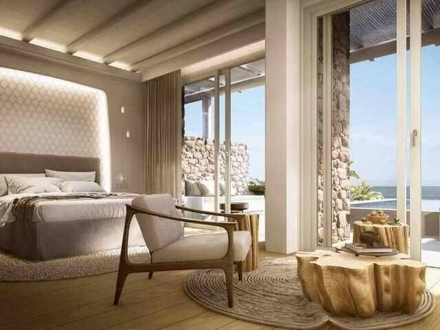 фото отеля Nomia Sunset Suites Mykonos изображение №13