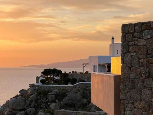 фотографии отеля Nomia Sunset Suites Mykonos изображение №7
