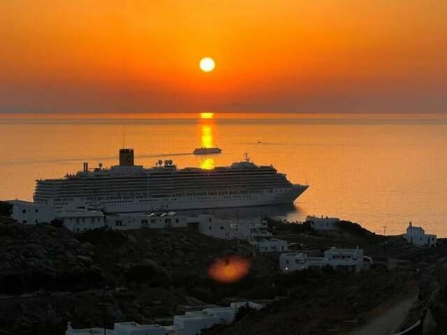 фотографии Nomia Sunset Suites Mykonos изображение №4