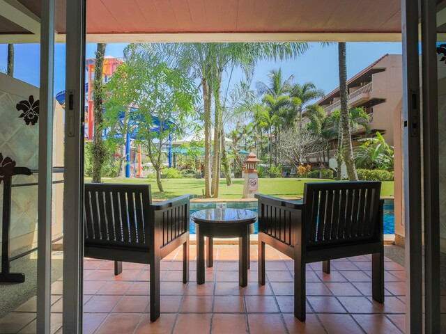 фото Phuket Orchid Resort & Spa изображение №10