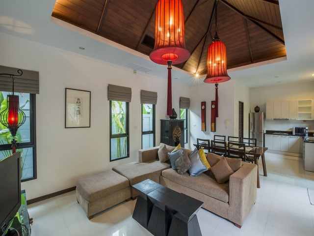 фото The Bell Pool Villa Phuket изображение №6