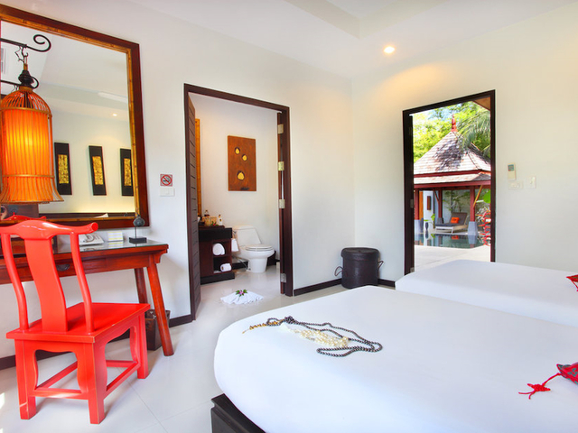 фото отеля The Bell Pool Villa Phuket изображение №5