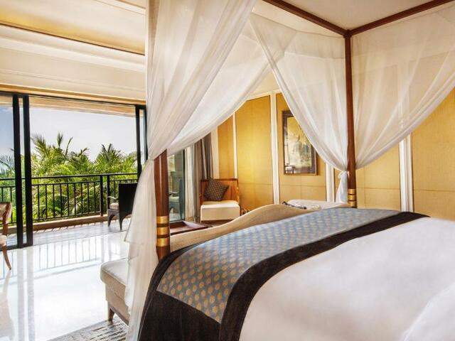 фотографии отеля Wanda Reign Resort & Villas Sanya Haitang Bay изображение №39