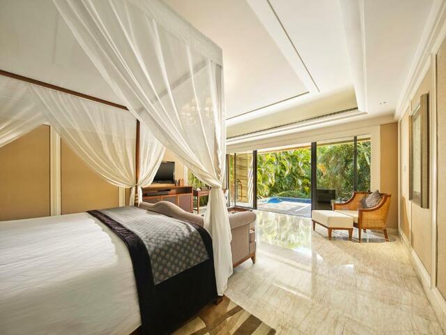 фото Wanda Reign Resort & Villas Sanya Haitang Bay изображение №38