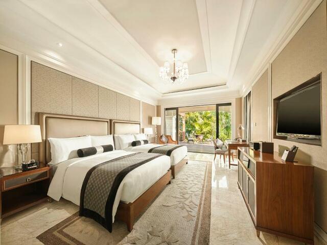 фото Wanda Reign Resort & Villas Sanya Haitang Bay изображение №30