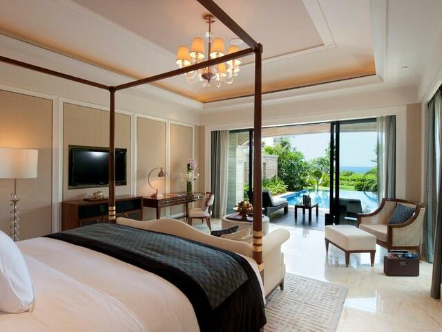 фотографии отеля Wanda Reign Resort & Villas Sanya Haitang Bay изображение №19