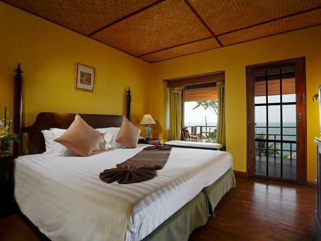 фото отеля Baan Krating Khao Lak Resort изображение №21