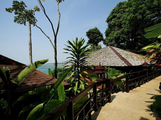 фотографии отеля Baan Krating Khao Lak Resort изображение №15