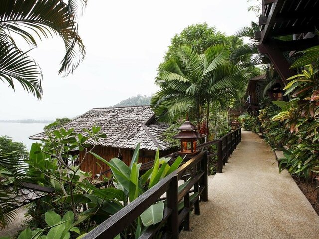 фото отеля Baan Krating Khao Lak Resort изображение №17