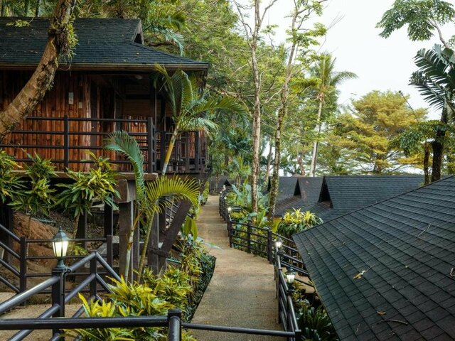 фото Baan Krating Khao Lak Resort изображение №18