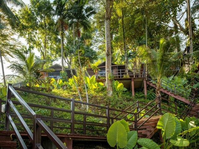 фотографии Baan Krating Khao Lak Resort изображение №16