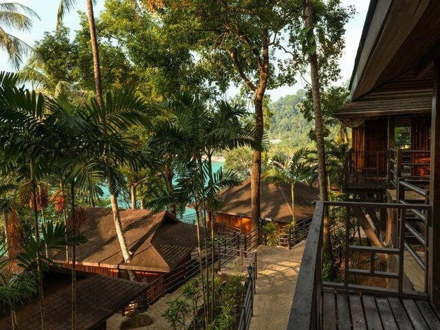 фото отеля Baan Krating Khao Lak Resort изображение №13