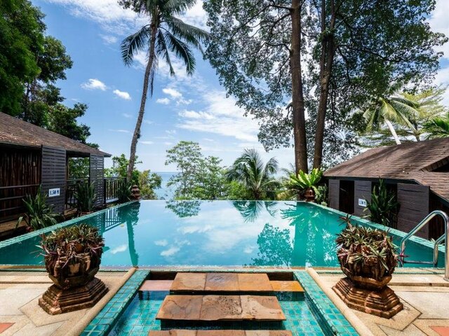 фото отеля Baan Krating Khao Lak Resort изображение №1