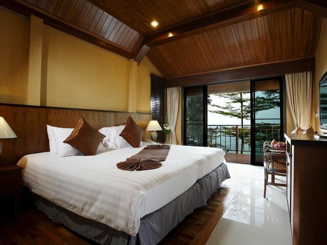 фотографии отеля Baan Krating Khao Lak Resort изображение №3