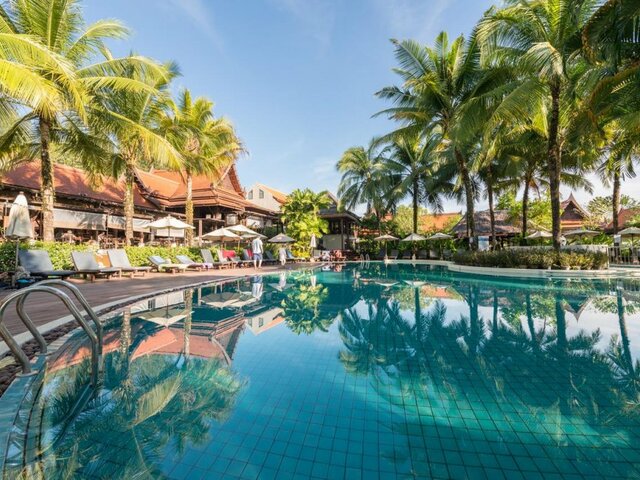 фото отеля Khao Lak Palm Beach Resort изображение №1