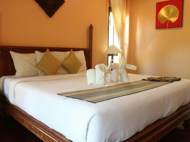 фото отеля Khao Lak Palm Beach Resort изображение №17