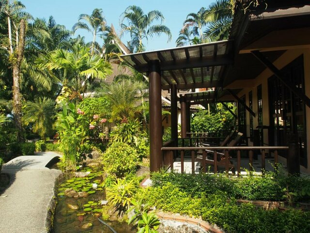 фото отеля Khao Lak Palm Beach Resort изображение №13