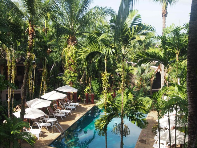 фото отеля Khao Lak Palm Beach Resort изображение №9