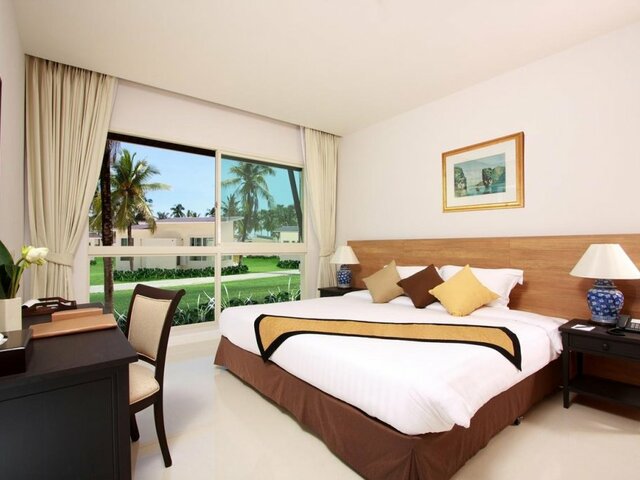 фотографии отеля Kantary Beach Hotel Villas & Suites изображение №27