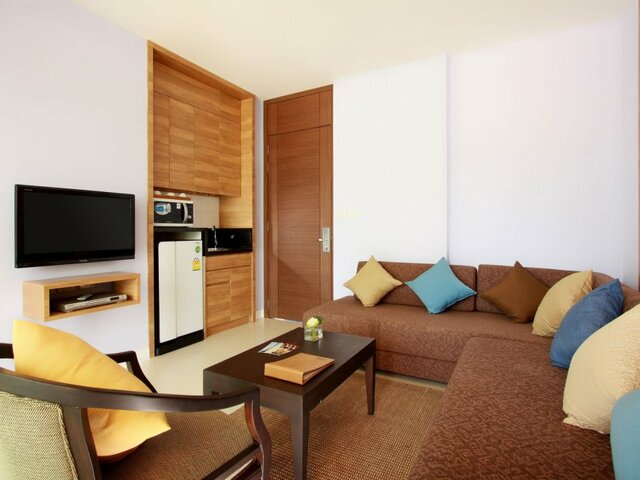 фото отеля Kantary Beach Hotel Villas & Suites изображение №37