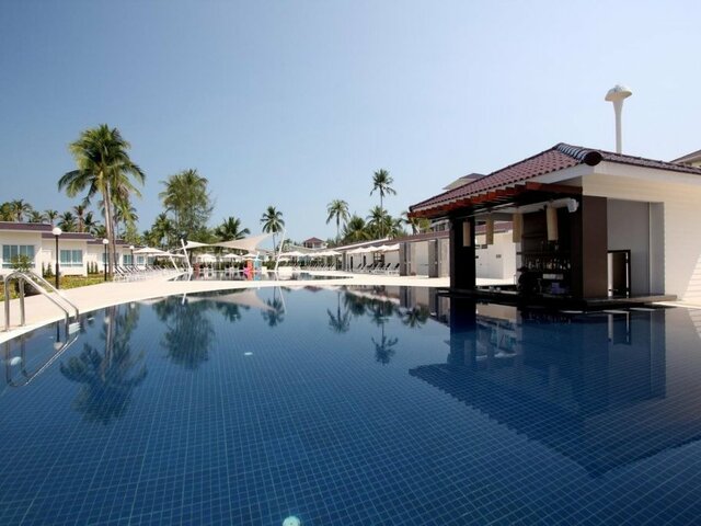 фотографии отеля Kantary Beach Hotel Villas & Suites изображение №39