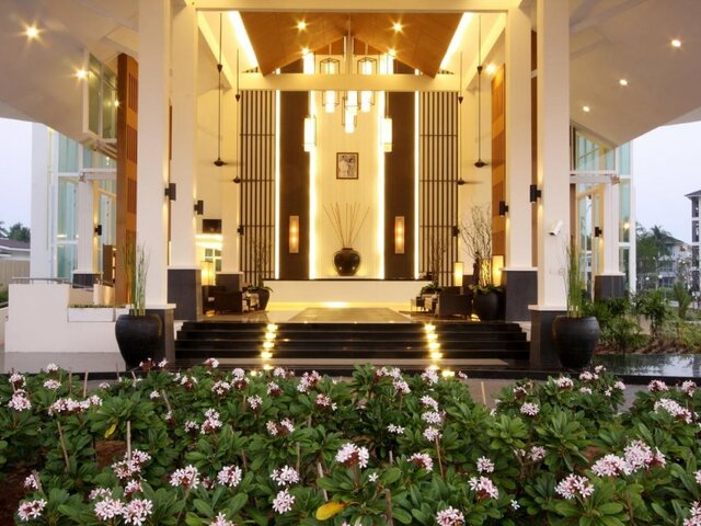 фото Kantary Beach Hotel Villas & Suites изображение №30