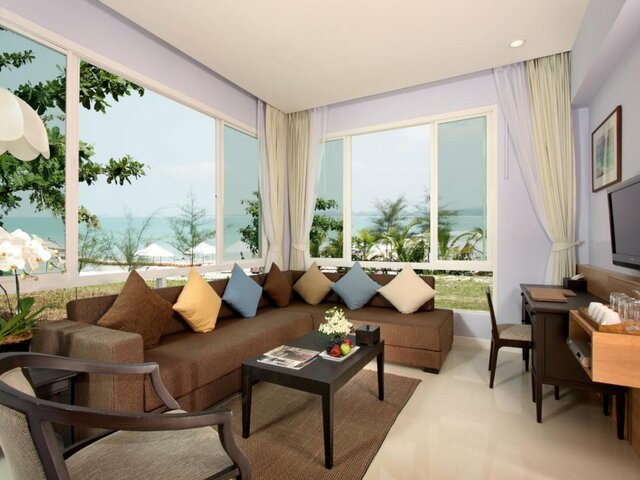 фото Kantary Beach Hotel Villas & Suites изображение №38