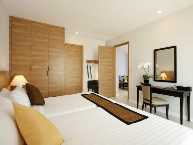 фото отеля Kantary Beach Hotel Villas & Suites изображение №25