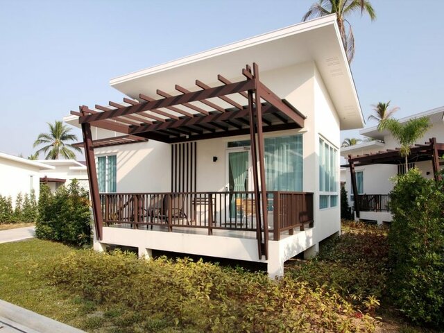 фотографии отеля Kantary Beach Hotel Villas & Suites изображение №15