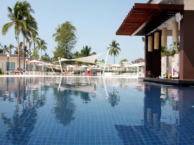 фото отеля Kantary Beach Hotel Villas & Suites изображение №1