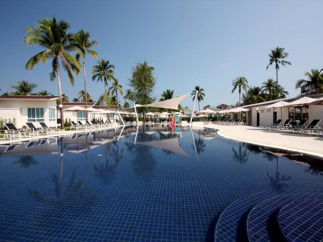 фото отеля Kantary Beach Hotel Villas & Suites изображение №21