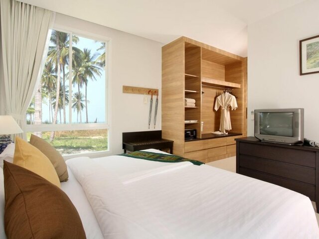 фото отеля Kantary Beach Hotel Villas & Suites изображение №17