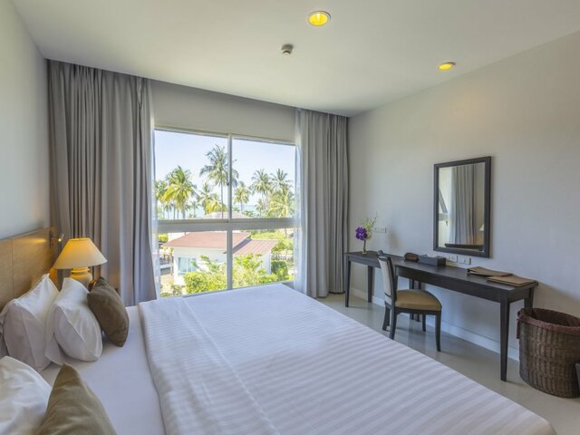 фотографии отеля Kantary Beach Hotel Villas & Suites изображение №11
