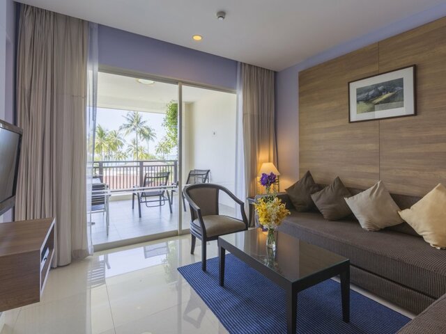 фотографии Kantary Beach Hotel Villas & Suites изображение №4