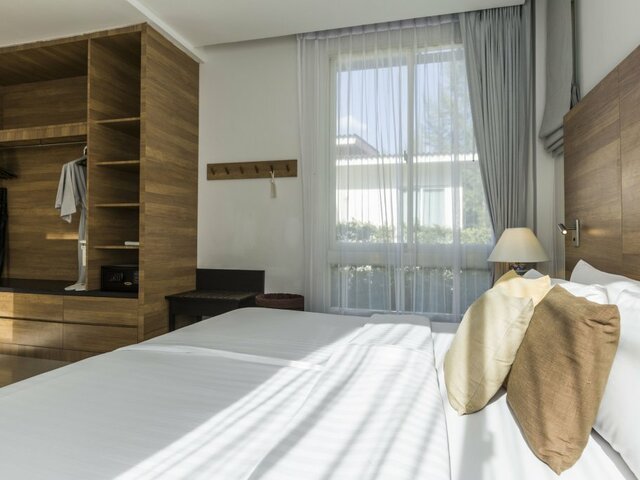 фото Kantary Beach Hotel Villas & Suites изображение №10