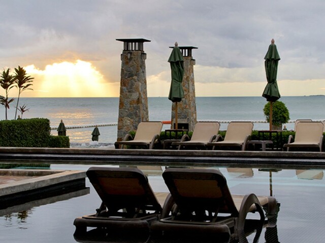 фото Pattaya Modus Beachfront Resort (ex. Novotel Pattaya Modus Beachfront Resort; Centara Grand Modus Resort) изображение №6