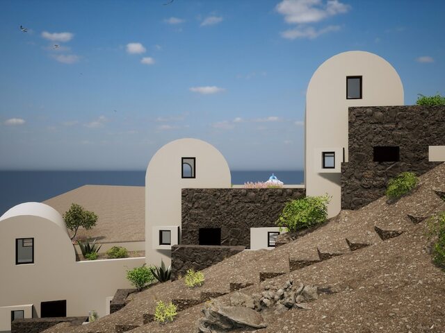 фото отеля Bay View Santorini изображение №9