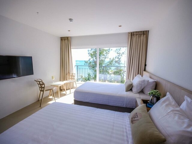 фотографии отеля Worita Cove изображение №11
