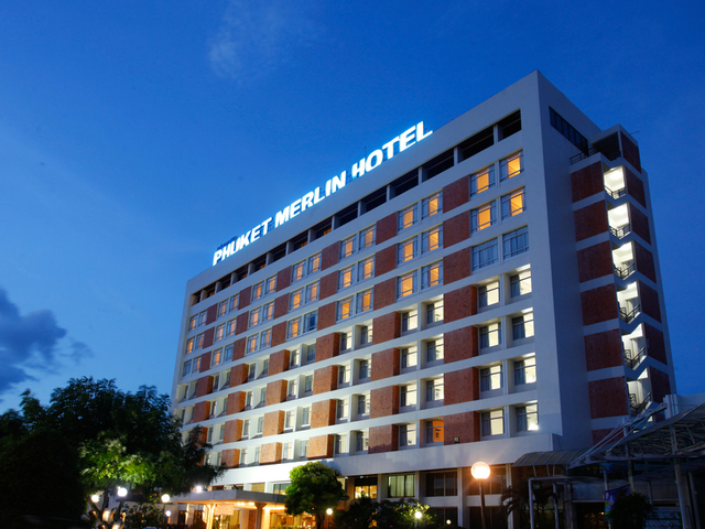 фото отеля Phuket Merlin изображение №57