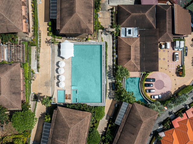 фотографии Karon Phunaka Resort & Spa изображение №52