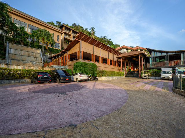 фотографии отеля Karon Phunaka Resort & Spa изображение №51