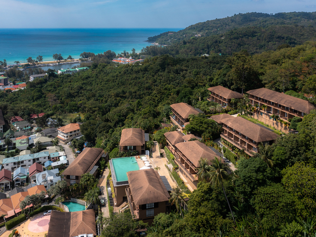 фотографии Karon Phunaka Resort (ex. Karon Phunaka Resort & Spa) изображение №44