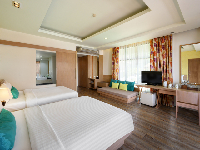фотографии отеля Karon Phunaka Resort & Spa изображение №7