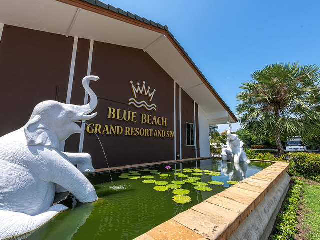 фотографии Blue Beach Grand Resort & Spa (ex. Chalong Beach Hotel & Spa) изображение №40