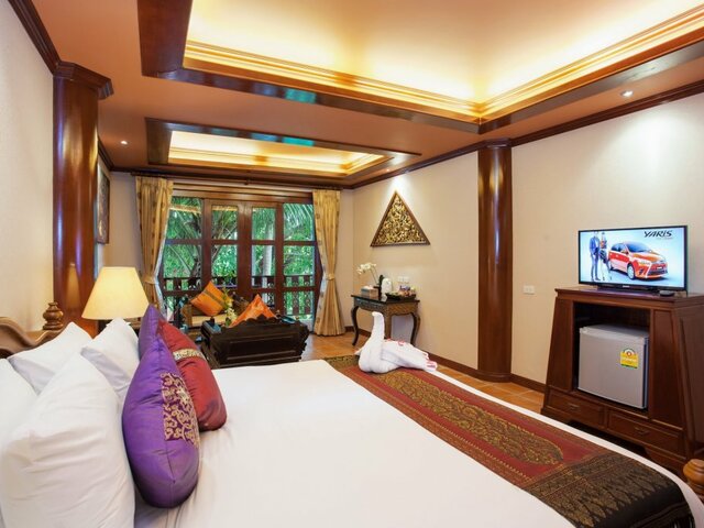 фотографии отеля Royal Phawadee Village Resort изображение №27