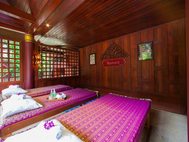 фото Royal Phawadee Village Resort изображение №26