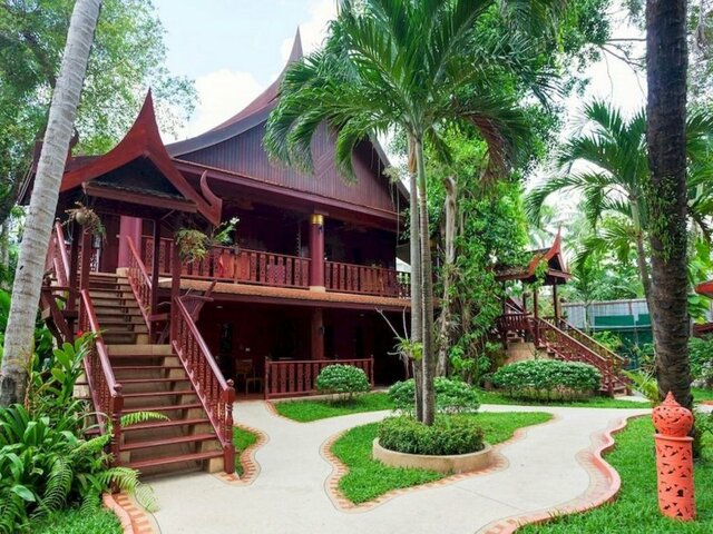 фотографии отеля Royal Phawadee Village Resort изображение №19