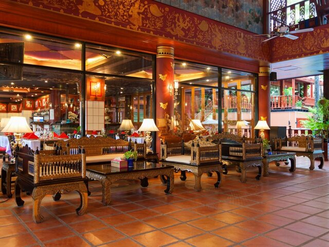 фотографии отеля Royal Phawadee Village Resort изображение №15